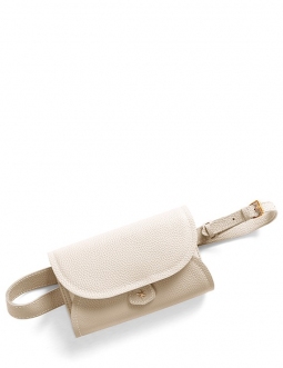 'Vingt Sept' Nappa Leather belt bag 