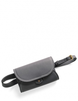 'Vingt Sept' Sac ceinture Cuir Nappa