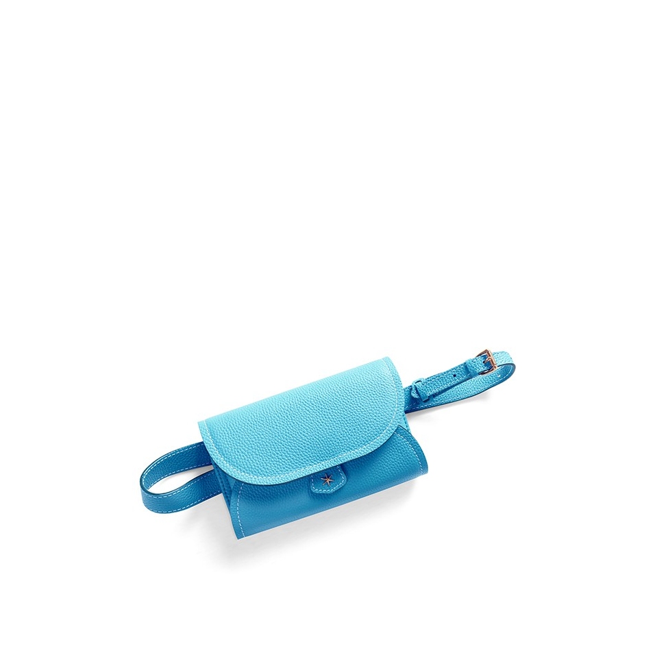 'Vingt Sept' Sac ceinture Cuir Nappa