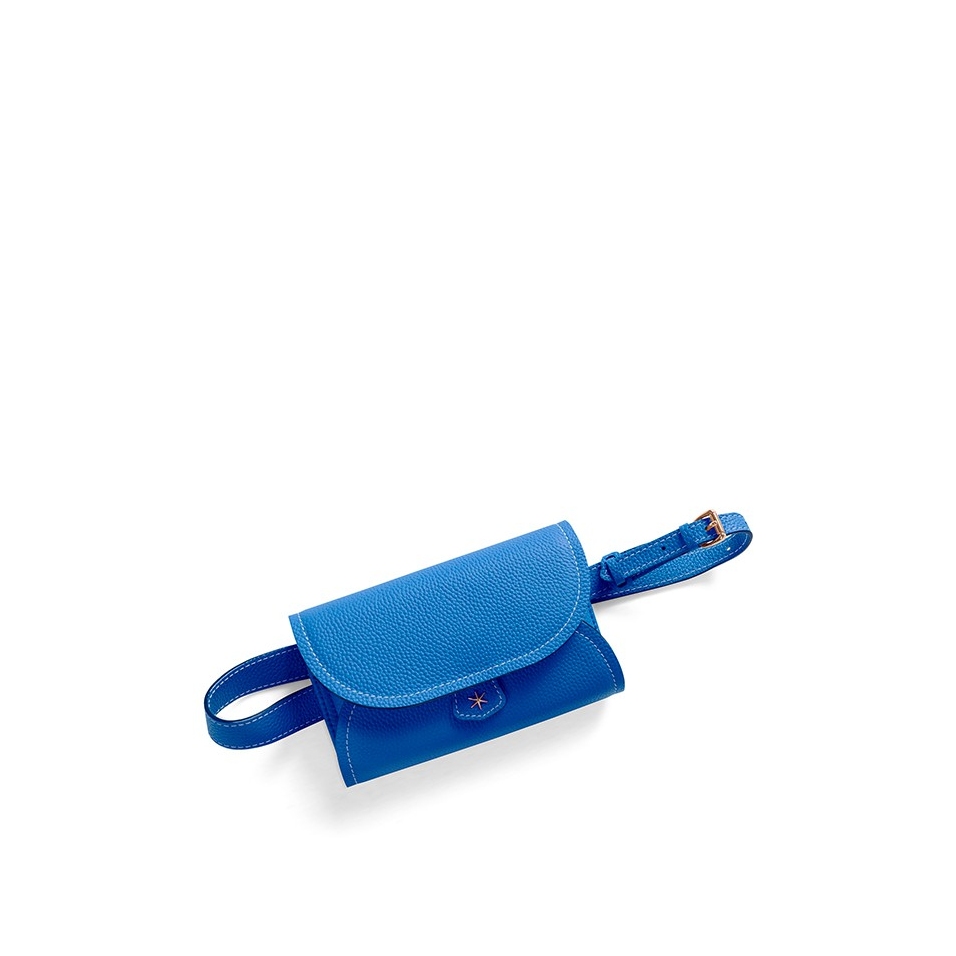 'Vingt Sept' Nappa Leather belt bag 