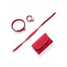 'Vingt Sept' Sac ceinture Cuir Nappa