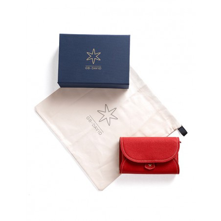 'Vingt Sept' Sac ceinture Cuir Nappa