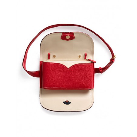 'Vingt Sept' Nappa Leather belt bag 