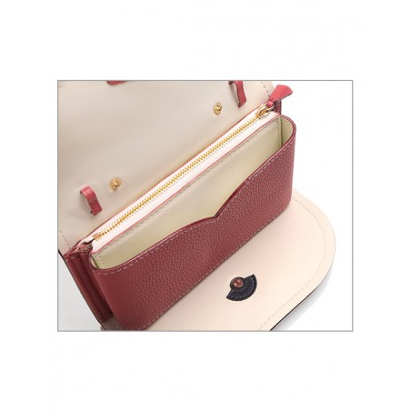 'Vingt Sept' Nappa Leather belt bag 