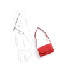 'Vingt Sept' Sac ceinture Cuir Nappa