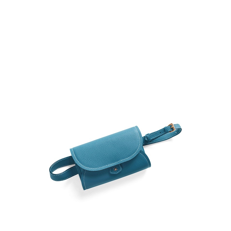 'Vingt Sept' Nappa Leather belt bag 