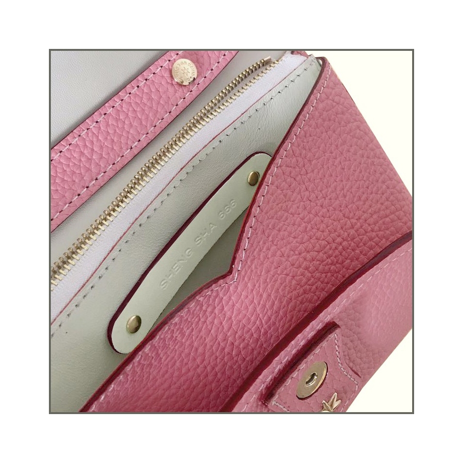 'Vingt Sept' Nappa Leather belt bag 