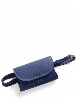 'Vingt Sept' Sac ceinture Cuir Nappa