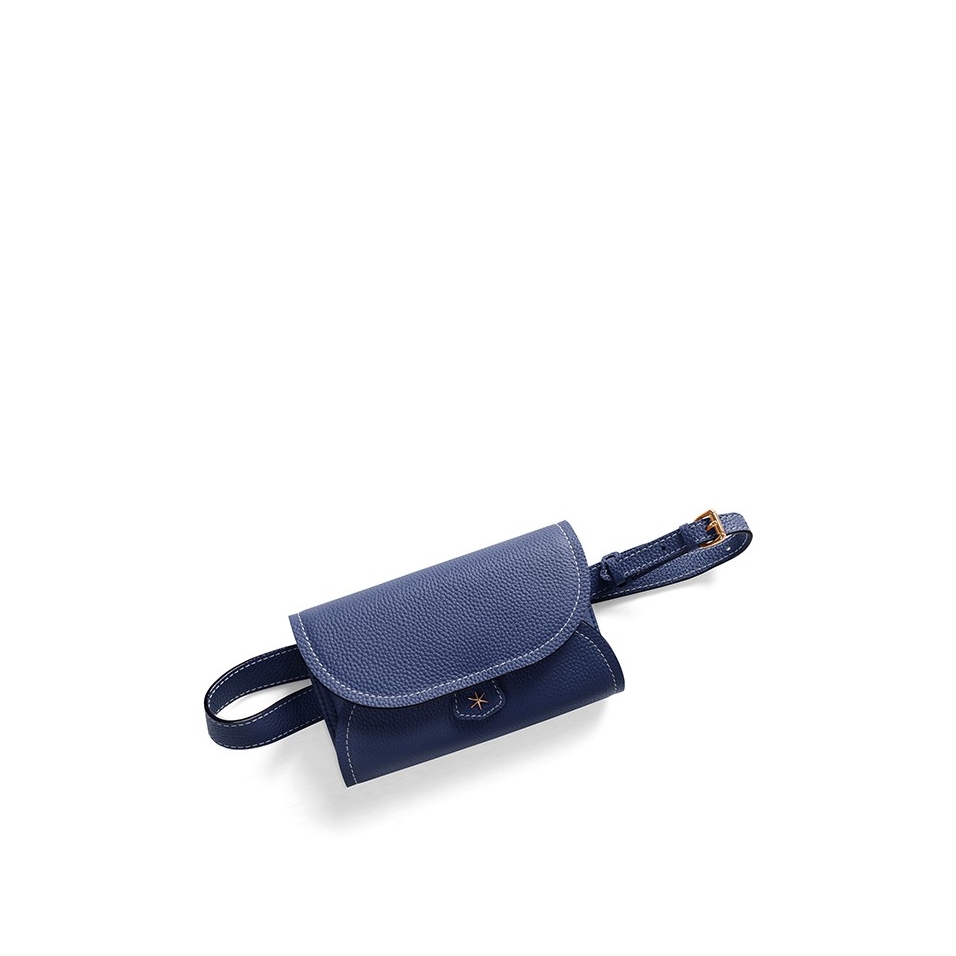 'Vingt Sept' Nappa Leather belt bag 