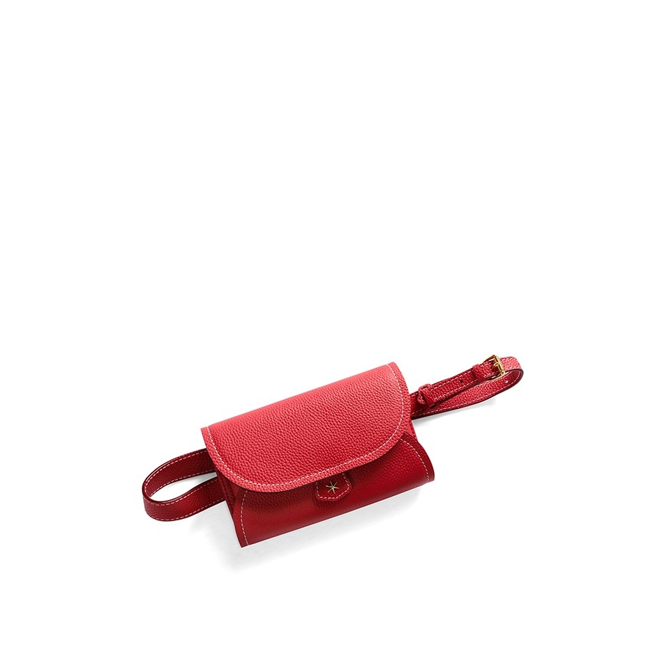 'Vingt Sept' Nappa Leather belt bag 