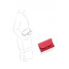 'Vingt Sept' Nappa Leather belt bag 
