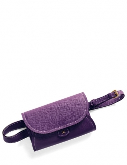 'Vingt Sept' Sac ceinture Cuir Nappa