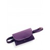 'Vingt Sept' Nappa Leather belt bag