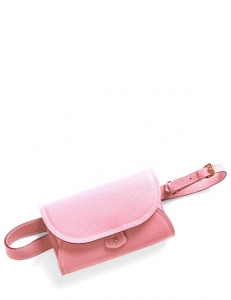 'Vingt Sept' Sac ceinture Cuir Nappa