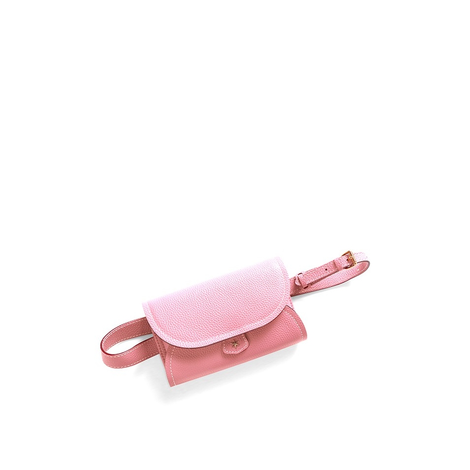 'Vingt Sept' Nappa Leather belt bag 