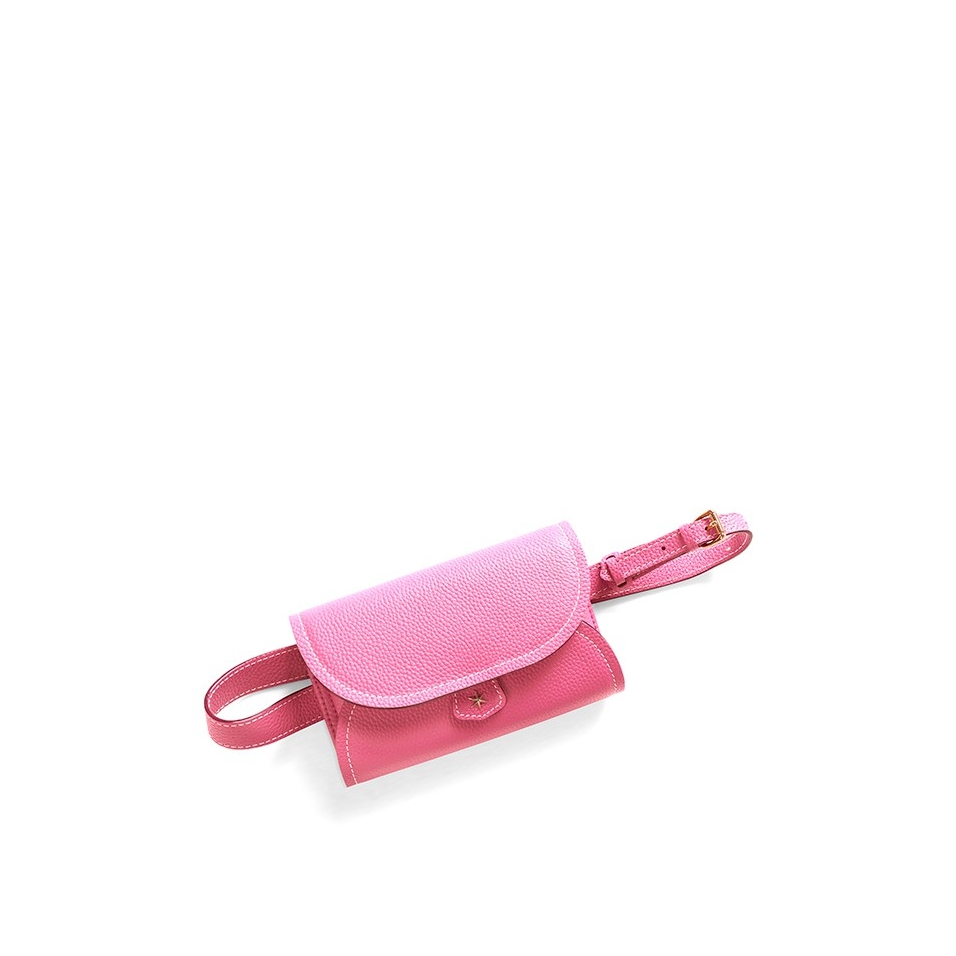'Vingt Sept' Nappa Leather belt bag 