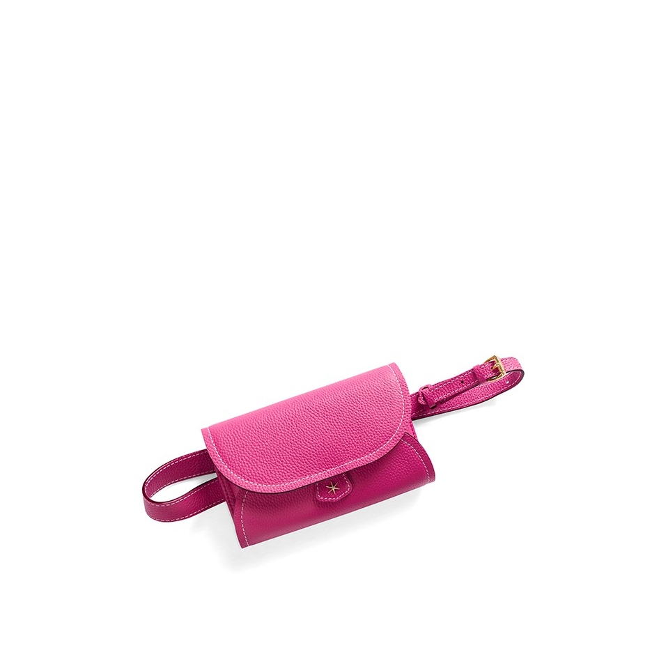 'Vingt Sept' Nappa Leather belt bag 