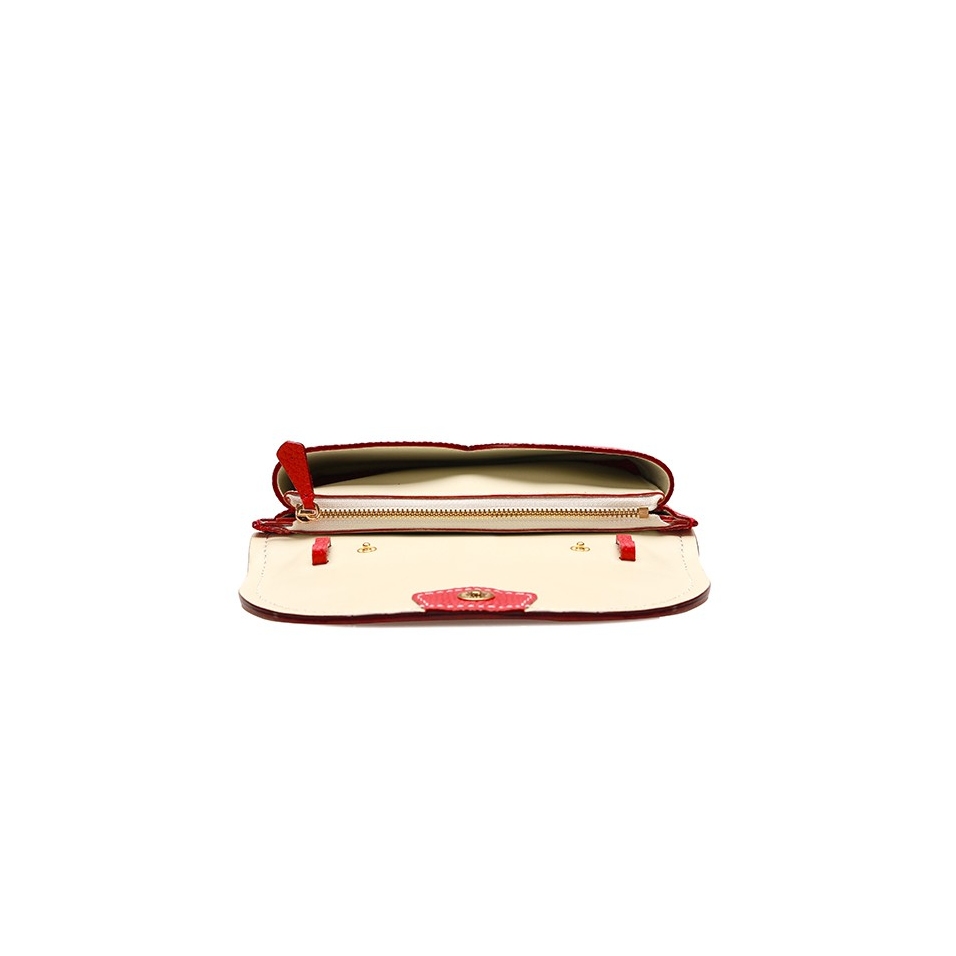 'Vingt Sept' Sac ceinture Cuir Nappa