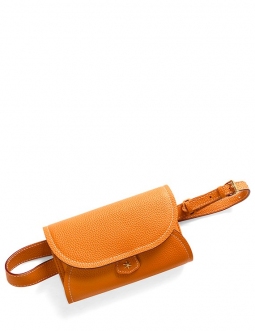 'Vingt Sept' Sac ceinture Cuir Nappa