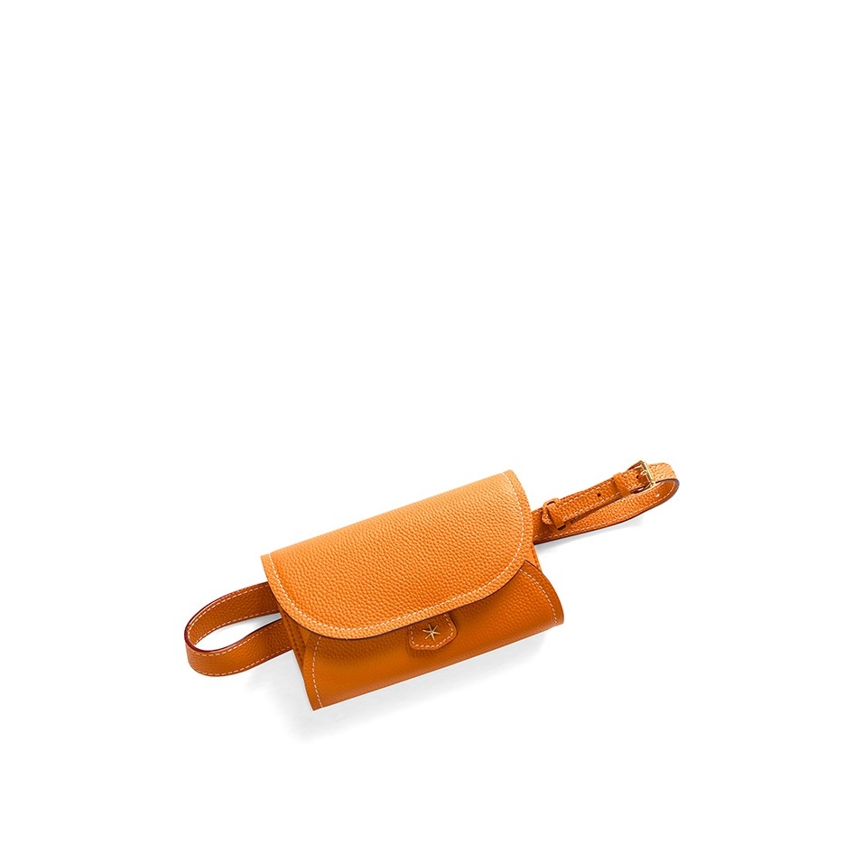 'Vingt Sept' Nappa Leather belt bag 