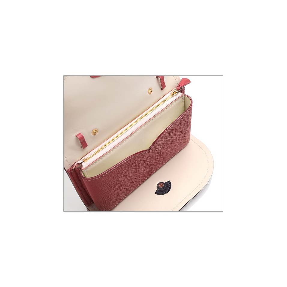 'Vingt Sept' Nappa Leather belt bag 