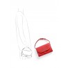 'Vingt Sept' Nappa Leather belt bag 
