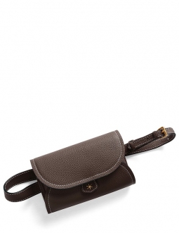 'Vingt Sept' Nappa Leather belt bag 