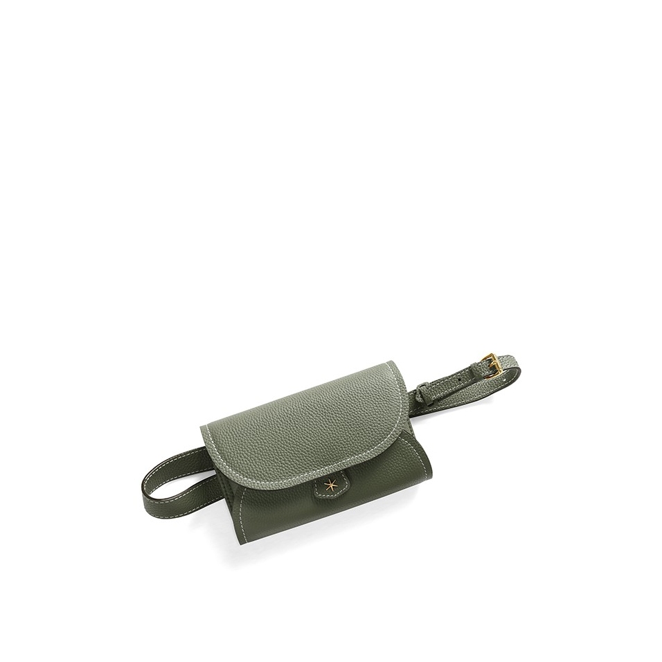 'Vingt Sept' Nappa Leather belt bag 