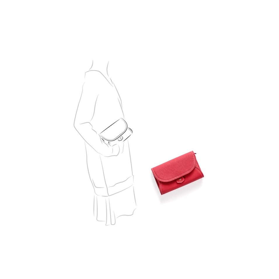 'Vingt Sept' Nappa Leather belt bag 