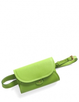 'Vingt Sept' Sac ceinture Cuir Nappa
