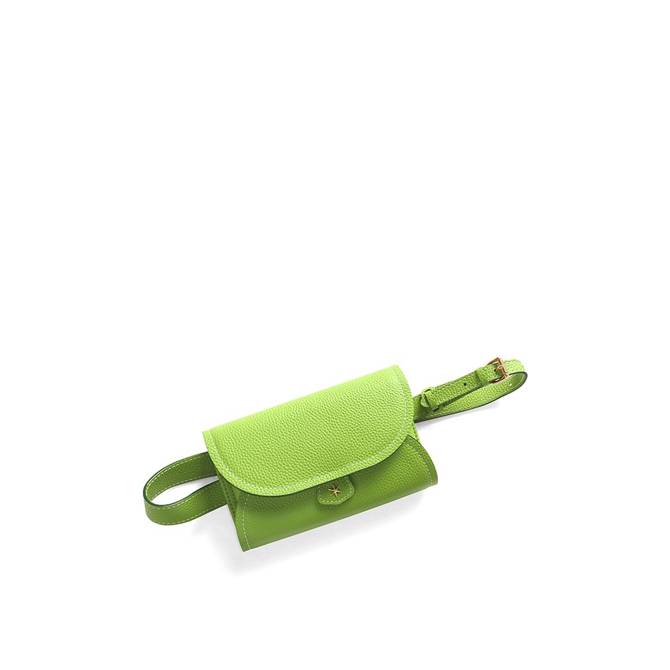 'Vingt Sept' Sac ceinture Cuir Nappa