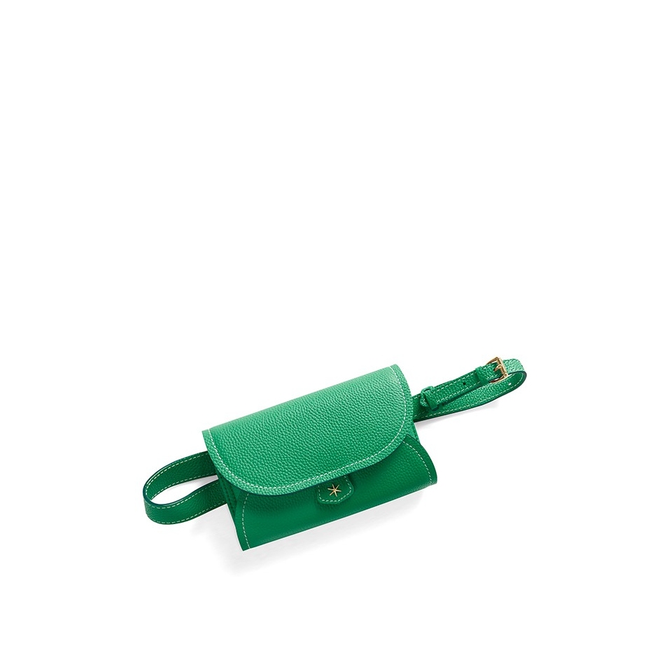 'Vingt Sept' Nappa Leather belt bag 
