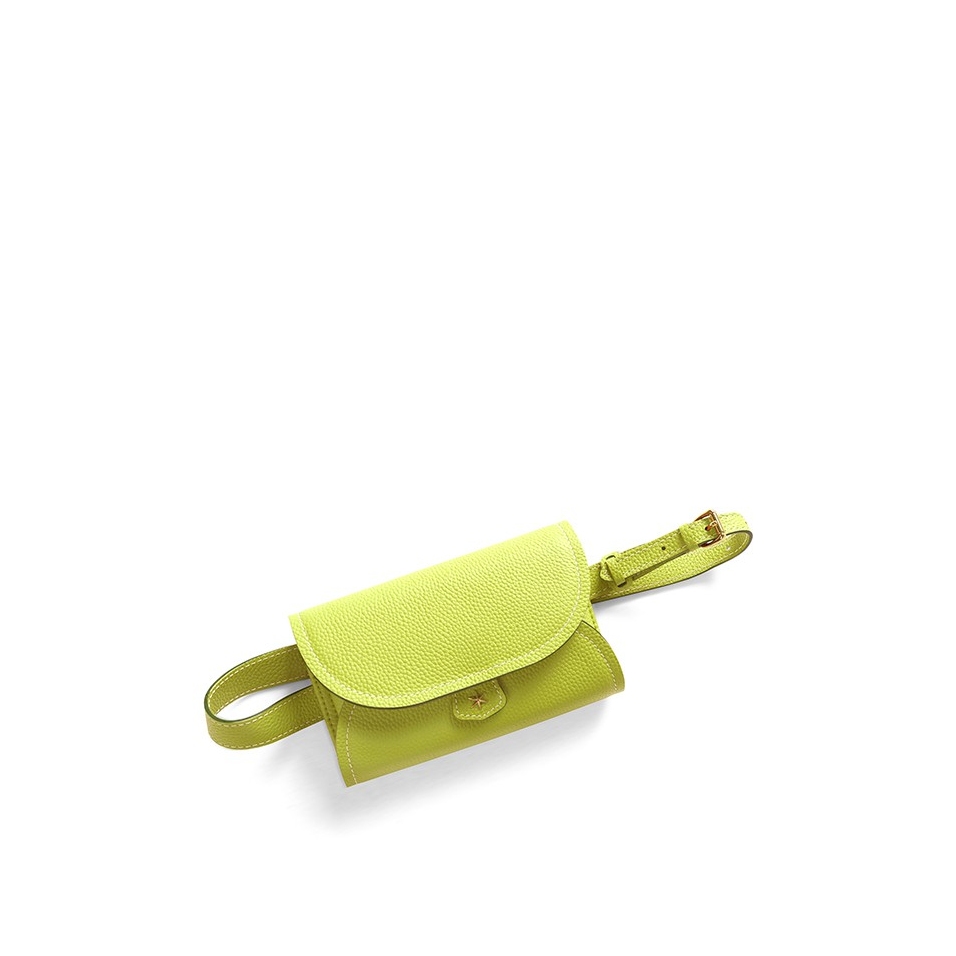 'Vingt Sept' Sac ceinture Cuir Nappa