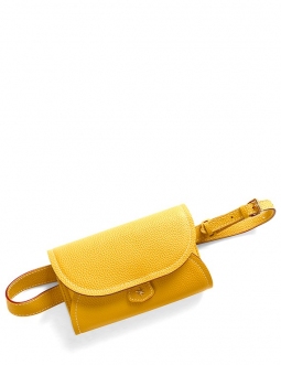 'Vingt Sept' Nappa Leather belt bag 