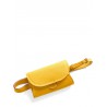 'Vingt Sept' Sac ceinture Cuir Nappa