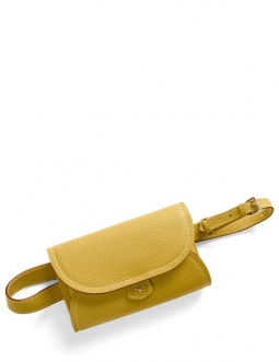 'Vingt Sept' Sac ceinture Cuir Nappa