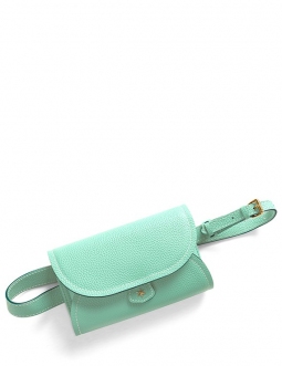 'Vingt Sept' Sac ceinture Cuir Nappa