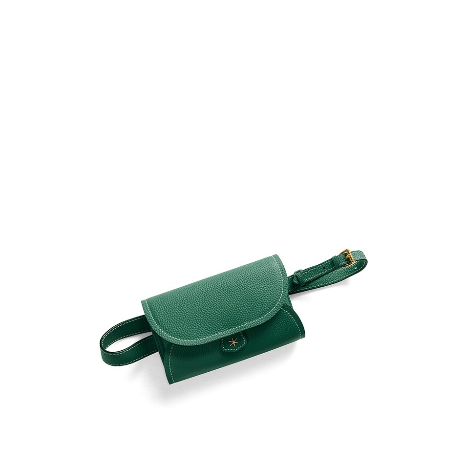'Vingt Sept' Sac ceinture Cuir Nappa