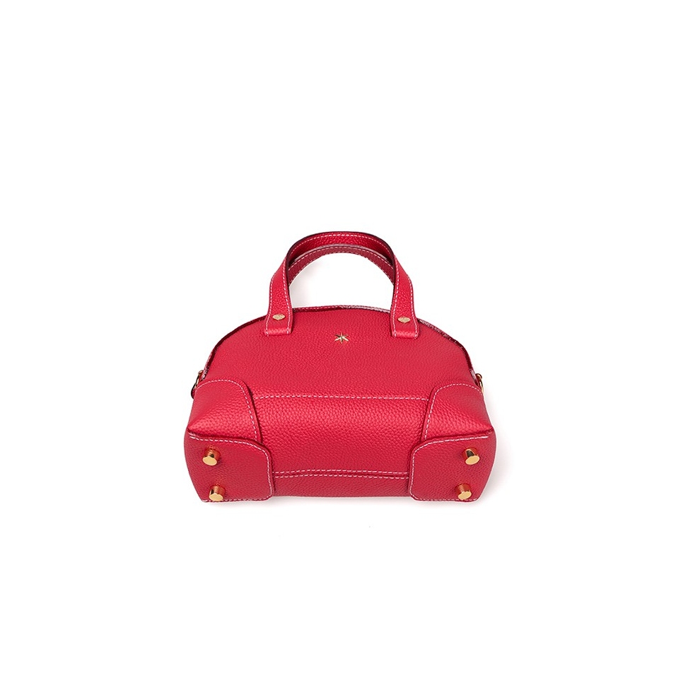 'Plaisance' Sac à main Cuir Nappa