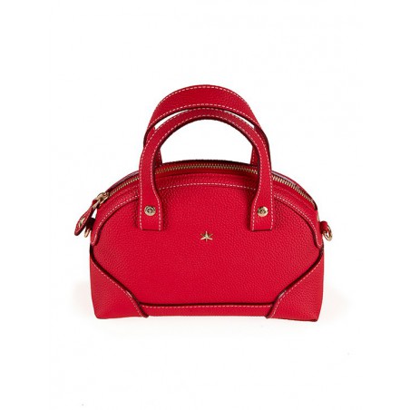 'Plaisance' Sac à main Cuir Nappa