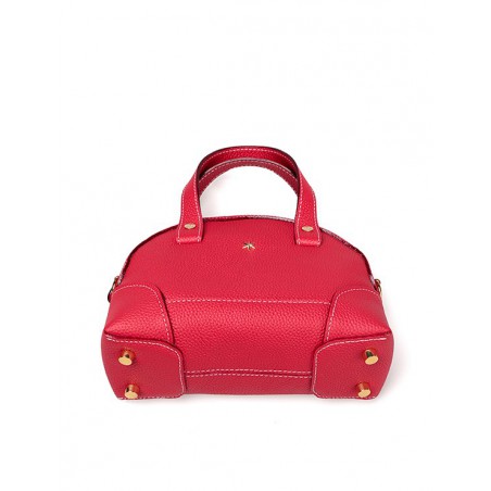 'Plaisance' Sac à main Cuir Nappa