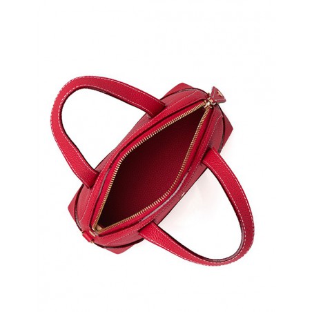 'Plaisance' Sac à main Cuir Nappa