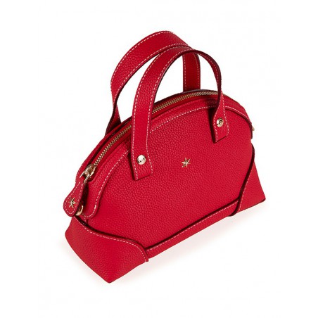 'Plaisance'  Nappa Leather handbag 
