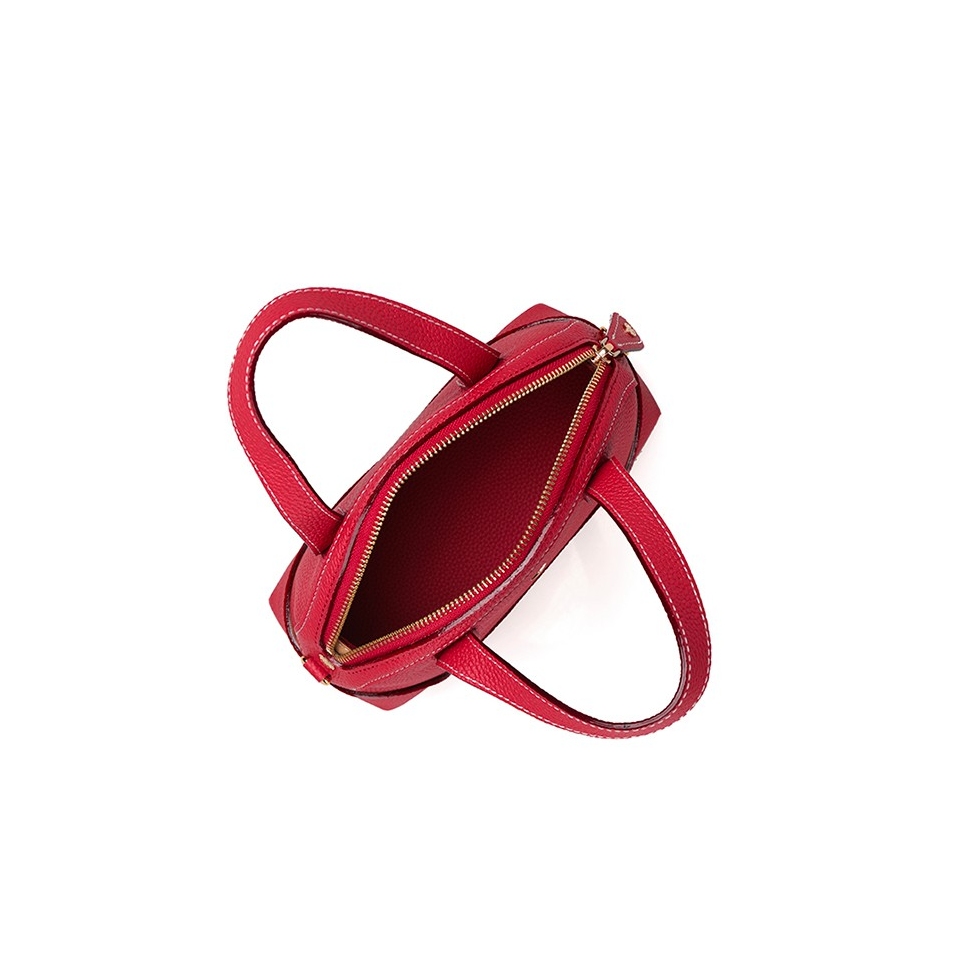 'Plaisance'  Nappa Leather handbag 