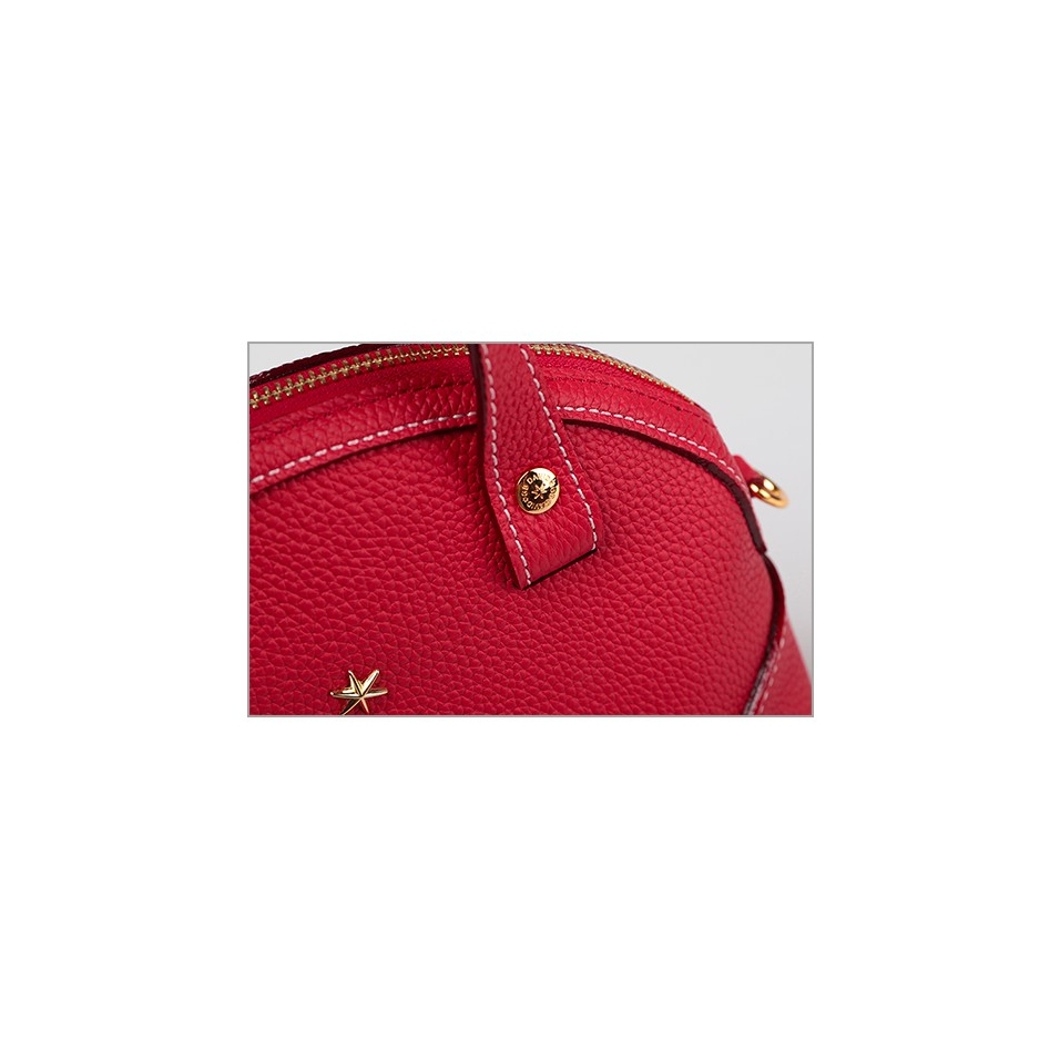 'Plaisance'  Nappa Leather handbag 