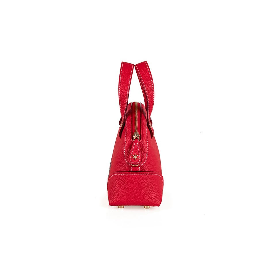 'Plaisance' Sac à main Cuir Nappa
