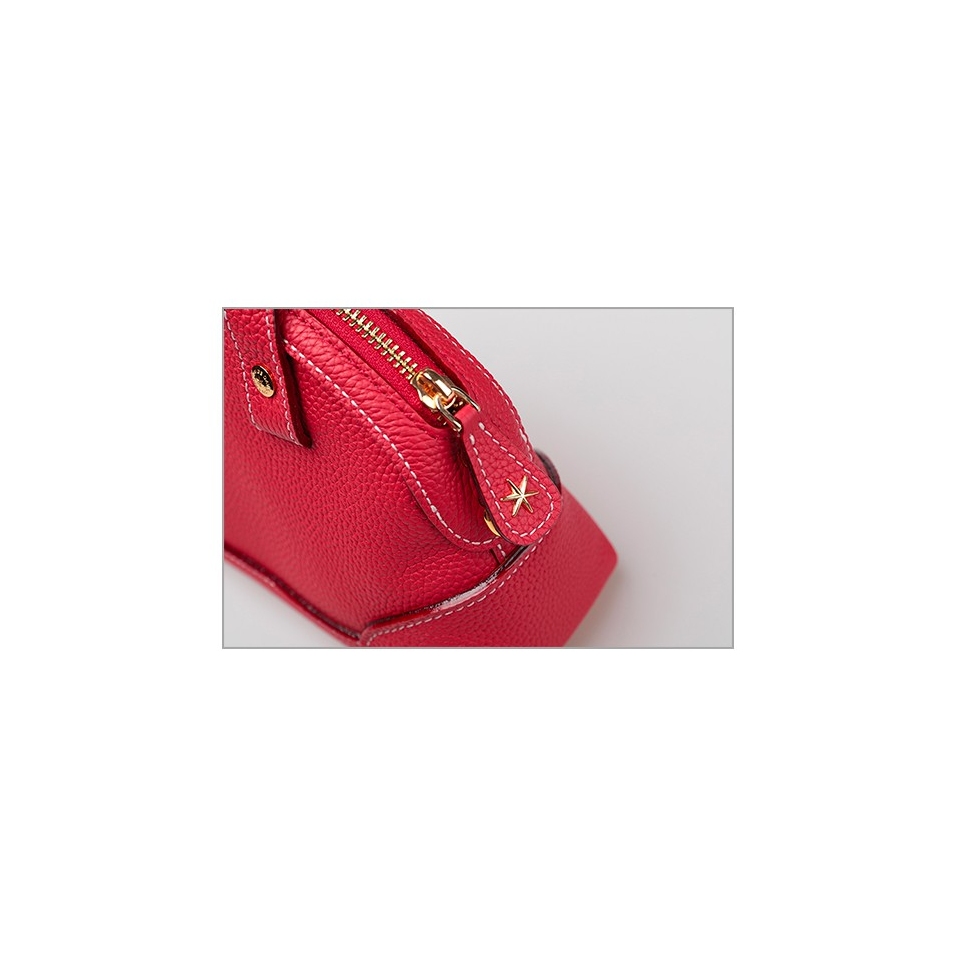 'Plaisance'  Nappa Leather handbag 