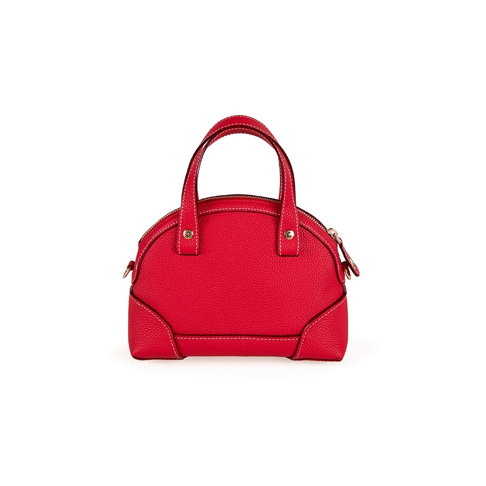 'Plaisance' Sac à main Cuir Nappa