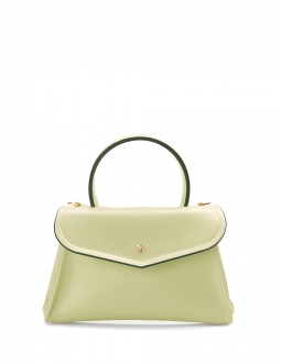 'Chantilly Silk' Leather...