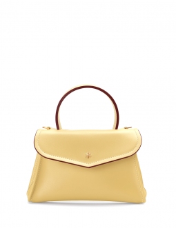'Chantilly Silk' Leather...